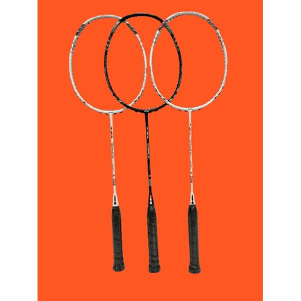 Zilong Novapunk 36lbs Raket Badminton Original Termurah