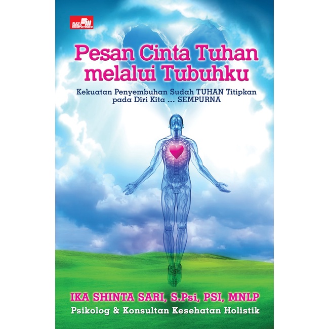 Gramedia Makassar - Pesan Cinta Tuhan Melalui Tubuhku