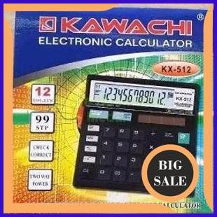 

accessories Kalkulator Kawachi KX-512 2ZJN23