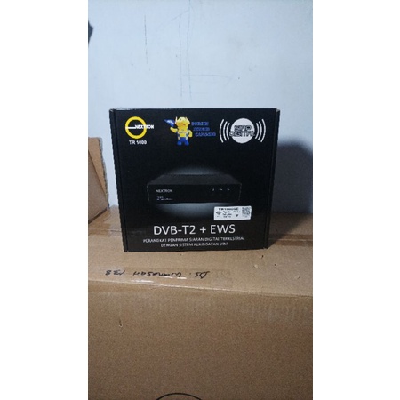 Nextron STB Set Top Box