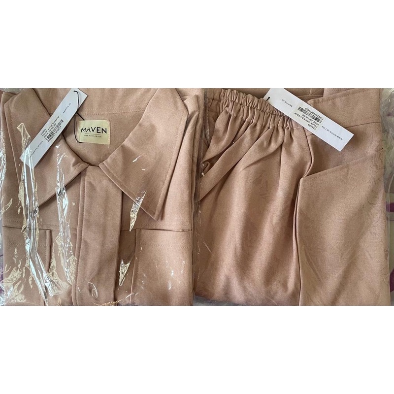 MAVEN - lisbon keagen pesanan