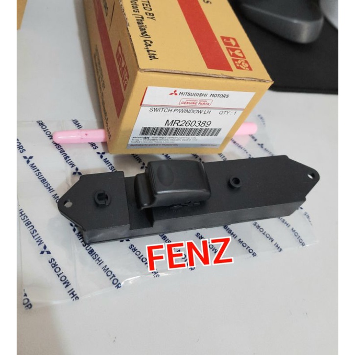 saklar power window switch power window single mitsubishi kuda -L200
