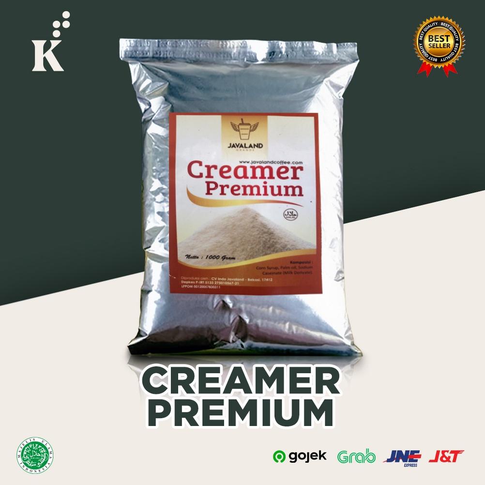

Free Ongkir 1.1 CREAMER PREMIUM ORIGINAL Javaland 1KG frx60
