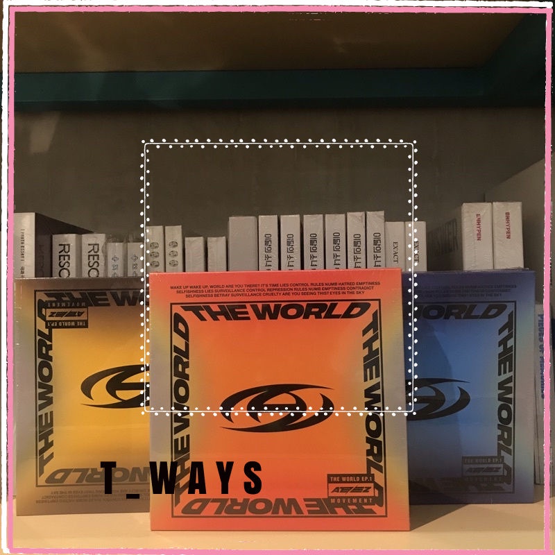 ATEEZ - The World EP.1  Movement