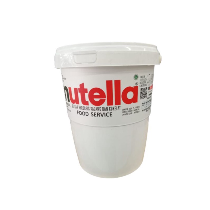 

Korzaln Nutella 3 Kg Expiry 2026 Selai Coklat Chocolate Spread