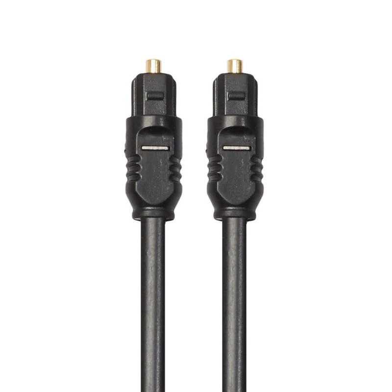 Kabel Toslink SPDIF Fiber Optic Audio Male Ke Male