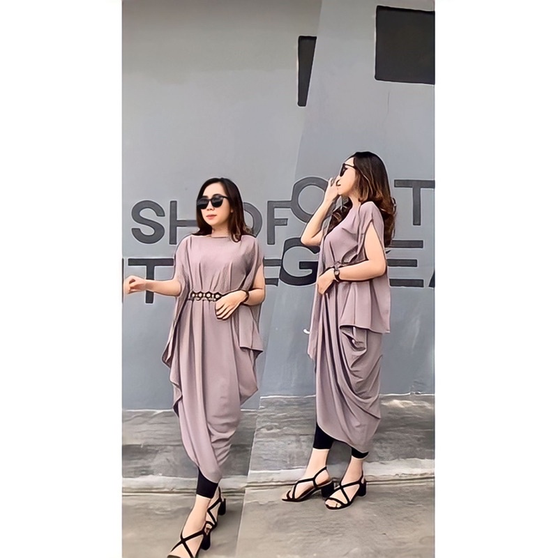 OUTER KAFTAN KONDANGAN - KAFTAN MODERN - OUTER KAFTAN SHABRINA-2