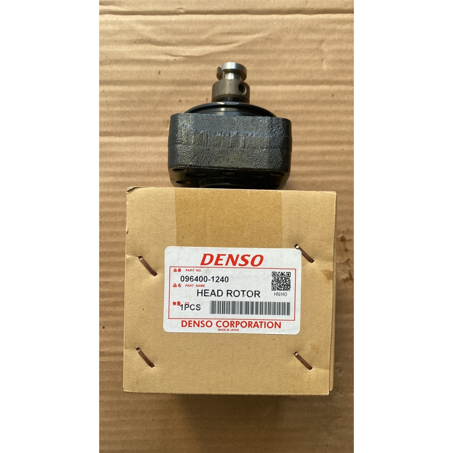 Rotor Head Injeksi Pump Toyota Dyna Rino 14B Toyota Dyna Saurus 14B