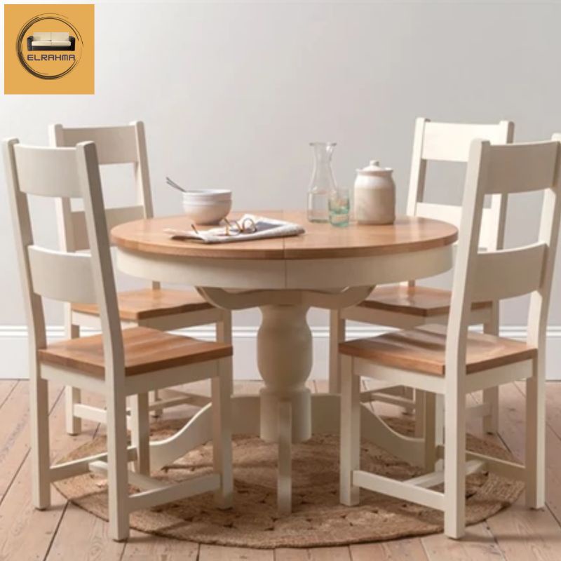 Meja Makan Kayu Minimalis Modern