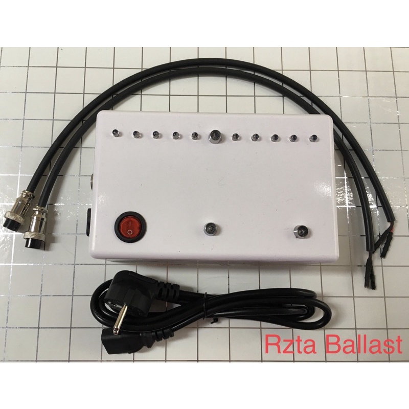 Ballast UV Water Sterillizer 12Gpm 30/40Watt No Alarm 2 Arah (ballast lokal) untuk depot isi ulang a