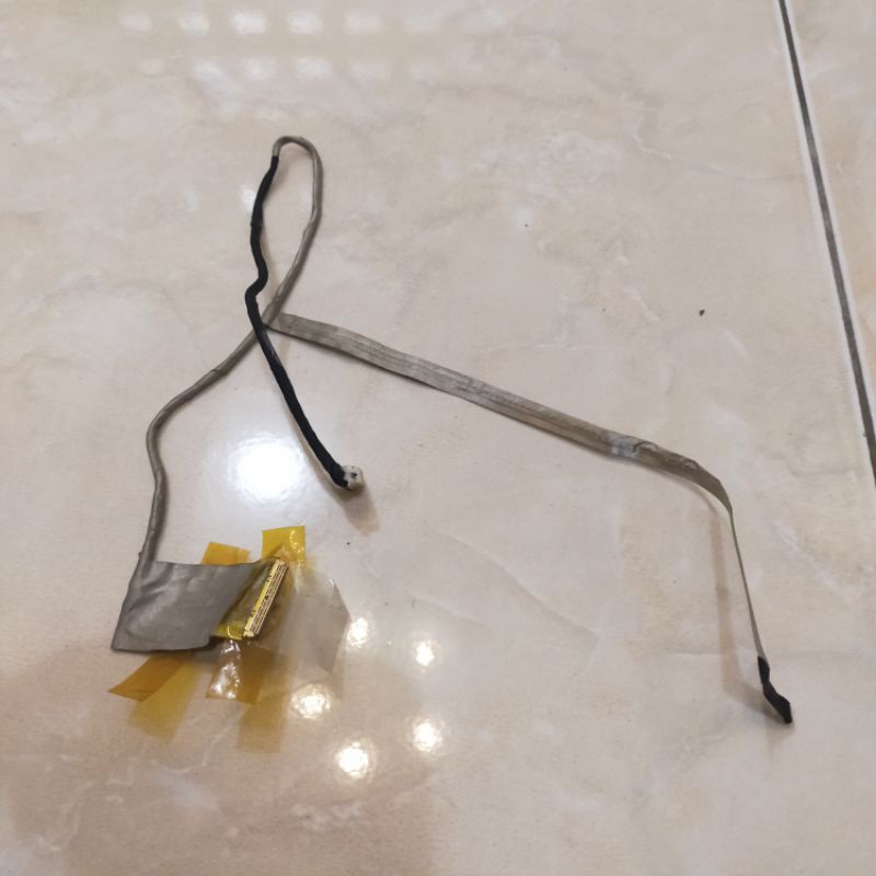 Kabel LCD LED Fleksibel fleksibel laptop Samsung 275E 270E NP275E4V NP270E4V