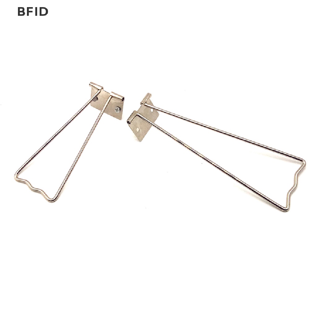 [BFID] Bingkai Foto Besi Alas Holder Penyangga Frame Foto5 8 10 inch Display Stand [ID]