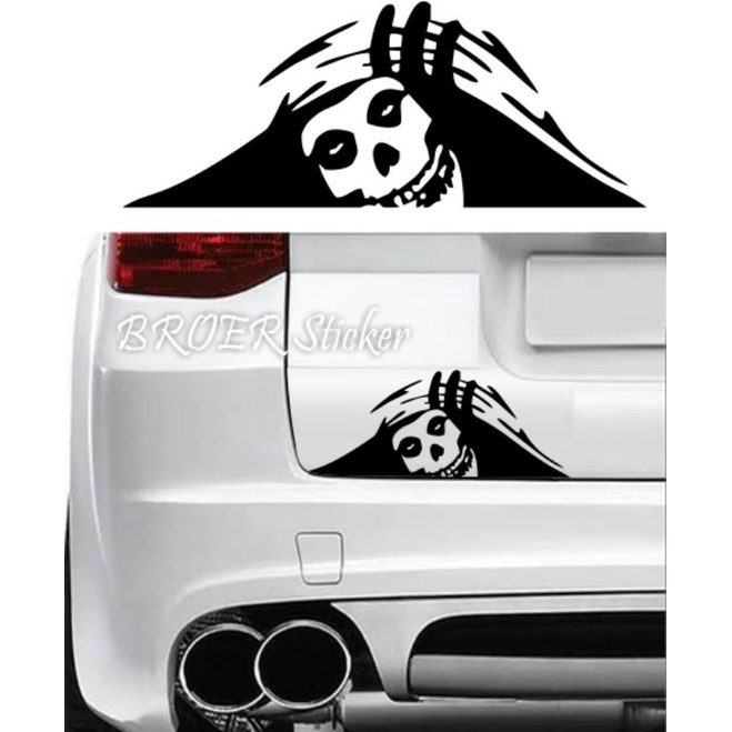 

sticker intip lucu