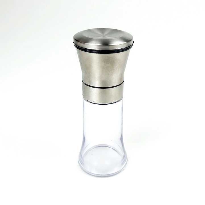 Leten Penggiling Biji Lada Manual Pepper Mill Grinder 120ml - 9179 - PRMI