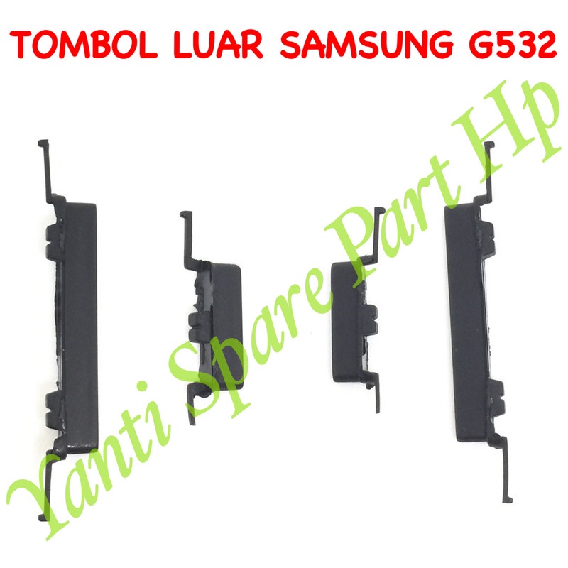 Tombol Luar On Off Volume Samsung J2 Prime Grand Prime G532 G530 Original Terlaris New