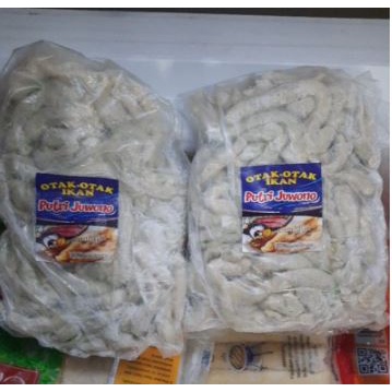 

TERMURAH otak otak frozen food 1pak berat -+400gram ENAK GURIH PALING BEST SELLER