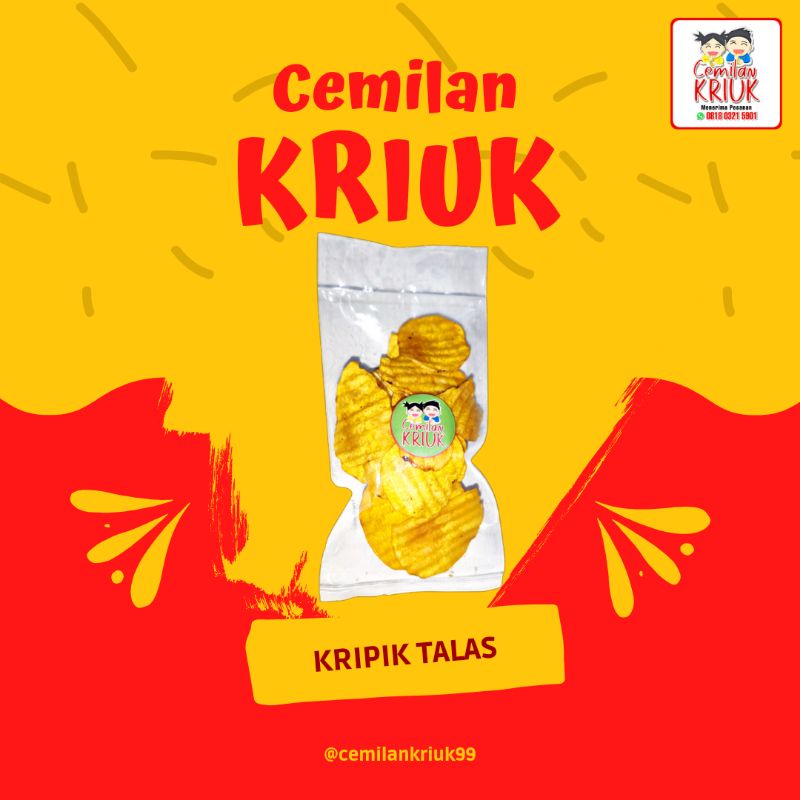 

CAMILAN KRIUK SERBA 5.000