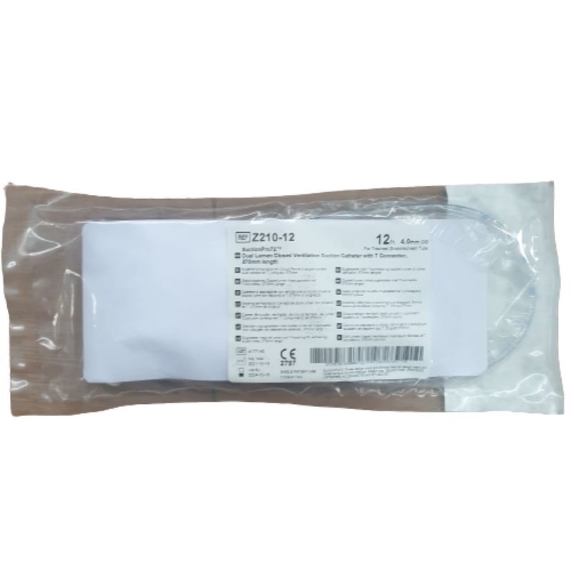 SuctionPro72 Z215-14 Portex Suction Pro72 Z210-10 12 14 Close Suction Pro 72