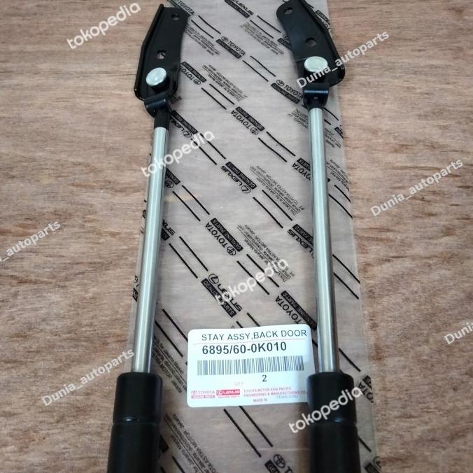 Shock Shok Bagasi Inova Innova Skok Pintu Belakang Hidrolik Innova