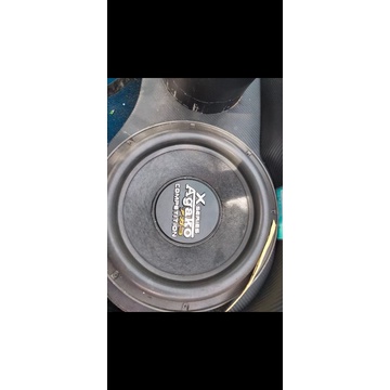 SUBWOOFER AGAKO COMPETITION MAGNET GEDE