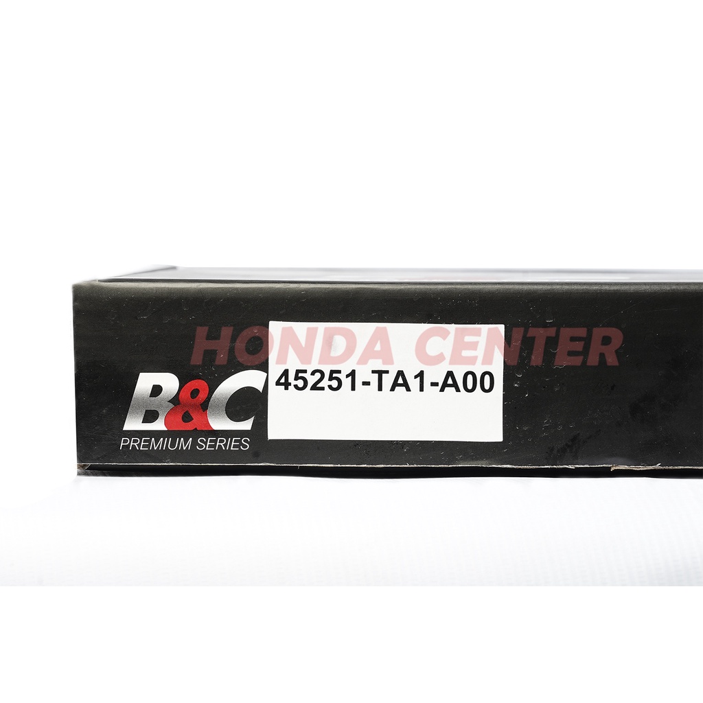 disk brake rotor piringan rem cakram depan honda accord cp2 2008 2009 2010 2011 2012