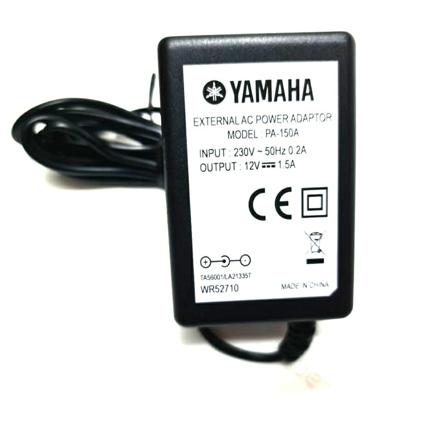 AC Adaptor Digital piano yamaha DGX 660 DGX 650 DGX 640 Power Supply