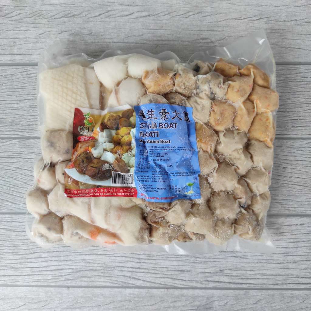 

Tian En Xiang Vegetarian Steamboat Nabati