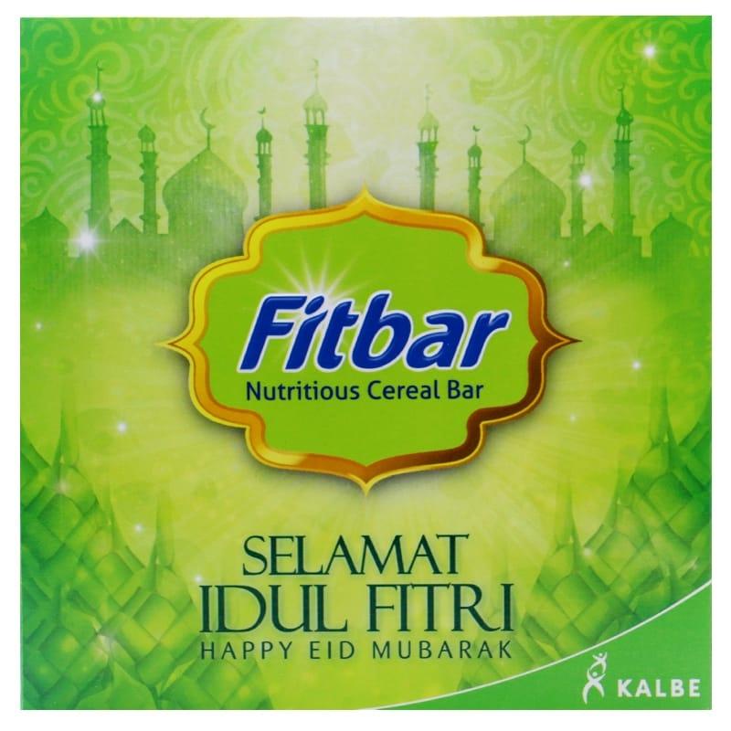 

Fitbar Choco Special Pack 5x20g