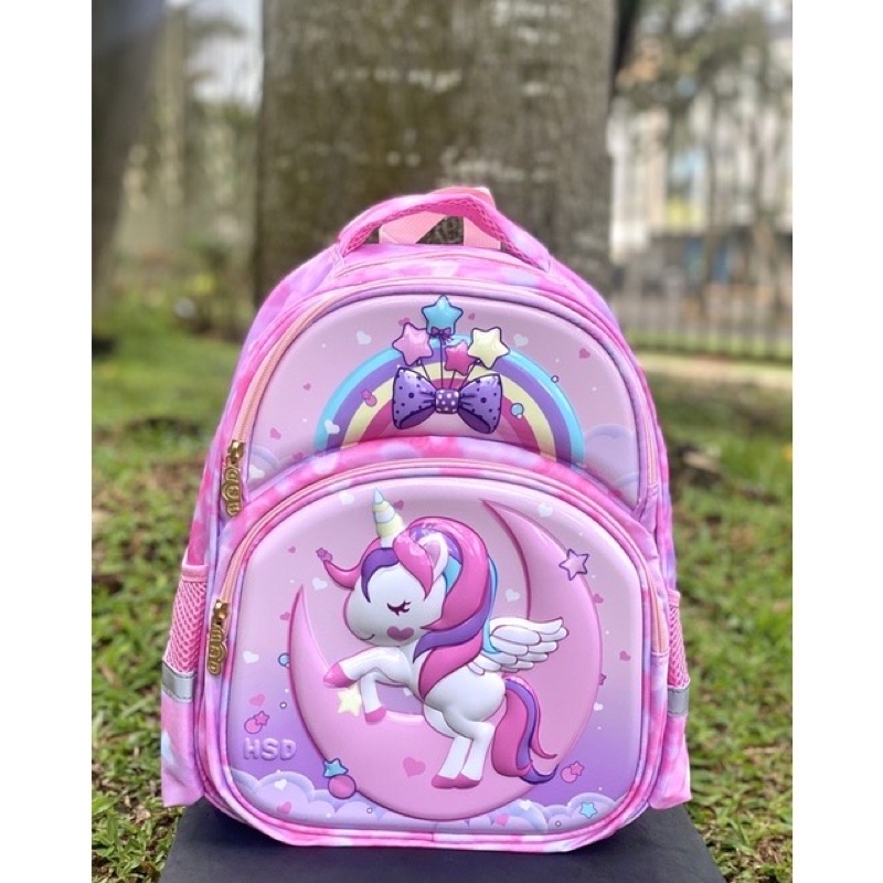 TAS SEKOLAH HSD TK B - SD KELAS 1