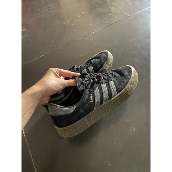 Adidas sambarose second