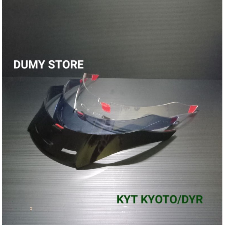 SPOILER KYT KYOTO / SPOILER HELM KYOTO / SPOILER KYOTO