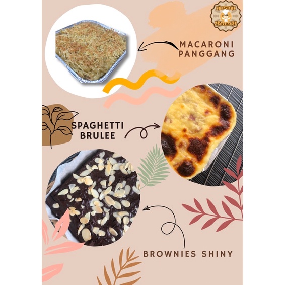 

Brownies medium chococrunchy