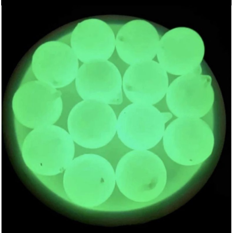 lato2 glow in the dark/lato2 menyala dalam gelap