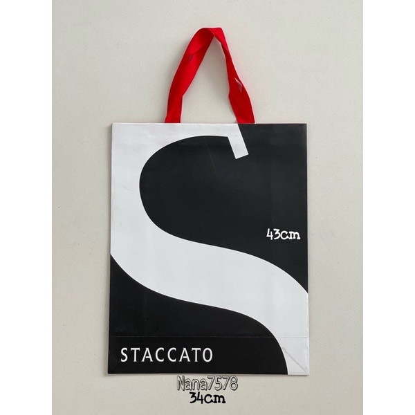 

Staccato paperbag