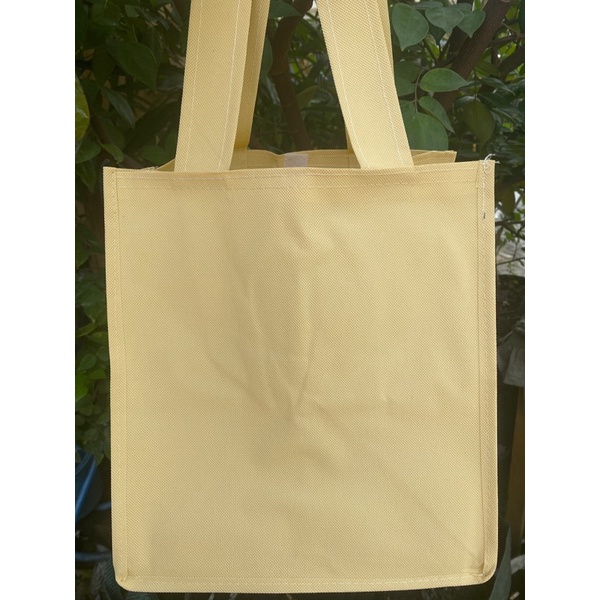 HARGA LUSIN ISI 12 BIJI- GOODIE BAG 26x26x30- PREMIUM TEBAL 100 GSM