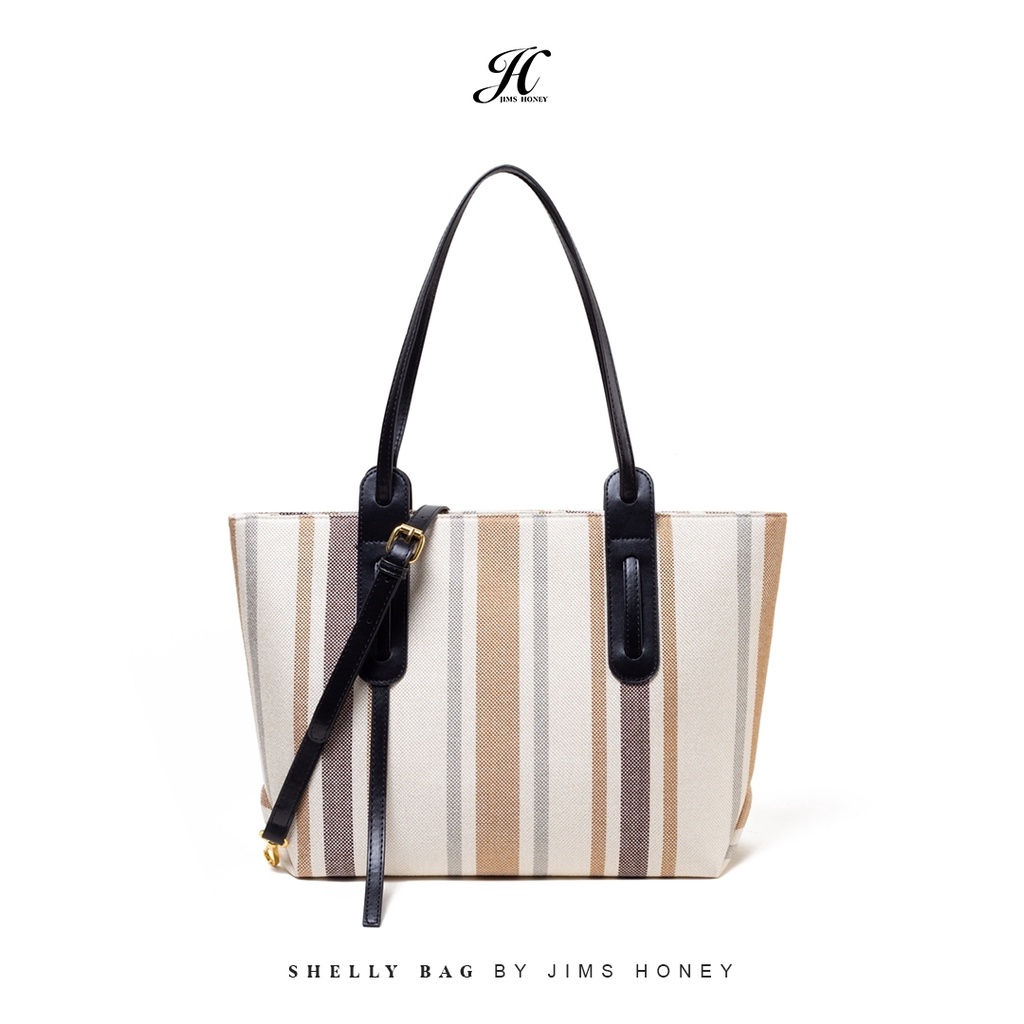 JIMS HONEY TAS BESAR SHELLY BAG