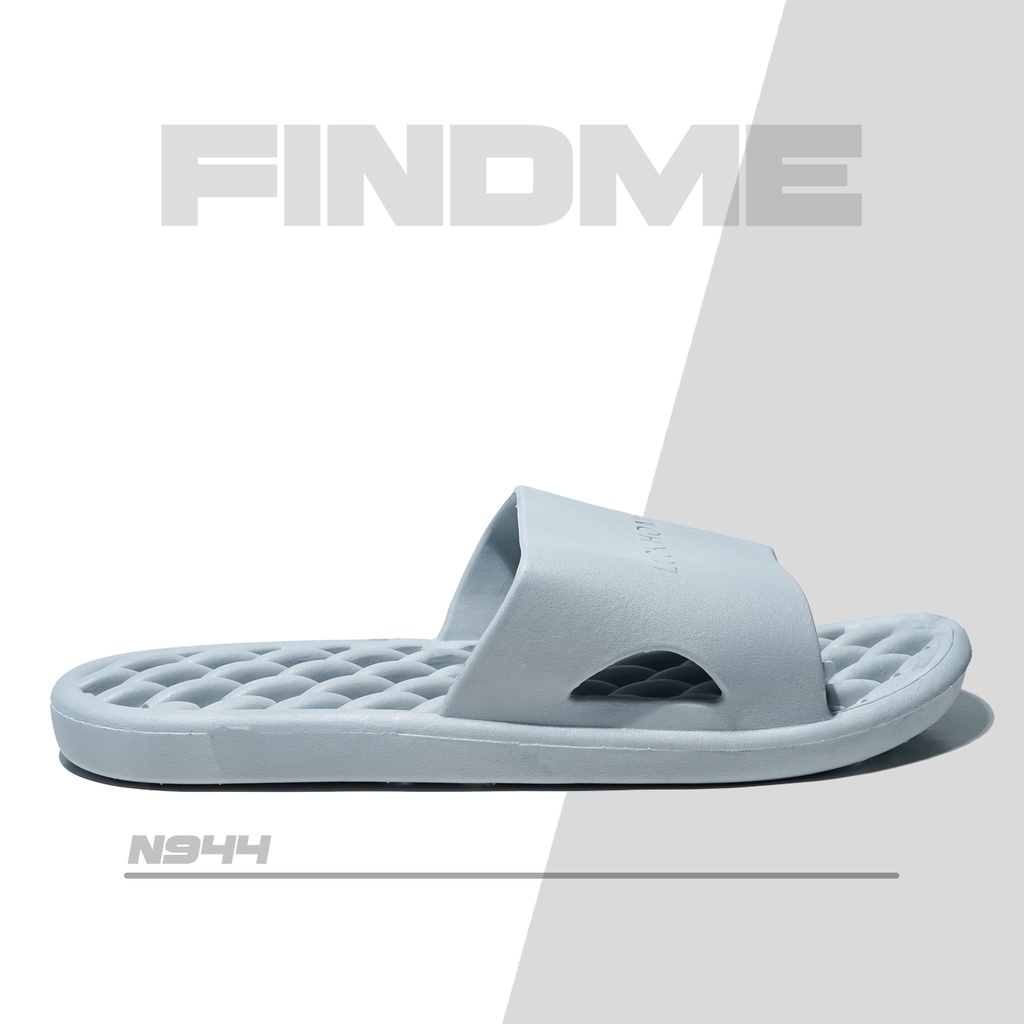 SANDAL COUPLE MUDAH DICUCI FLEKSIBEL SUPER NYAMAN DI PAKAI BAHAN RUBBER BRKUALITAS IMPORT N944