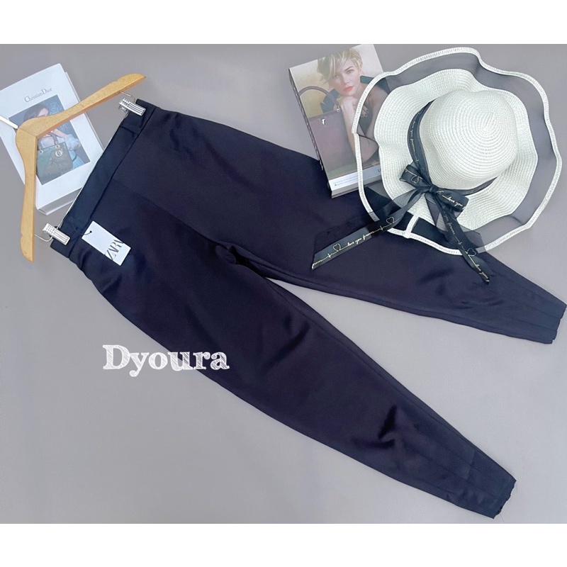 NEW SCUBA BAGGY PANTS WANITA PREMIUM