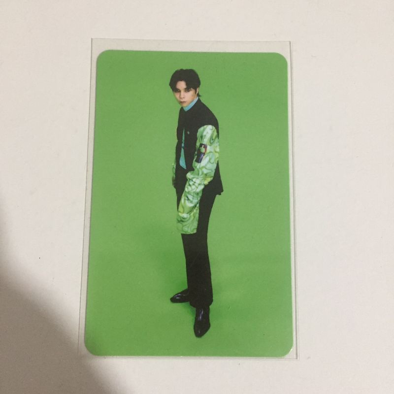 JOHNNY NCT127 - Ar Card Jewel Sticker
