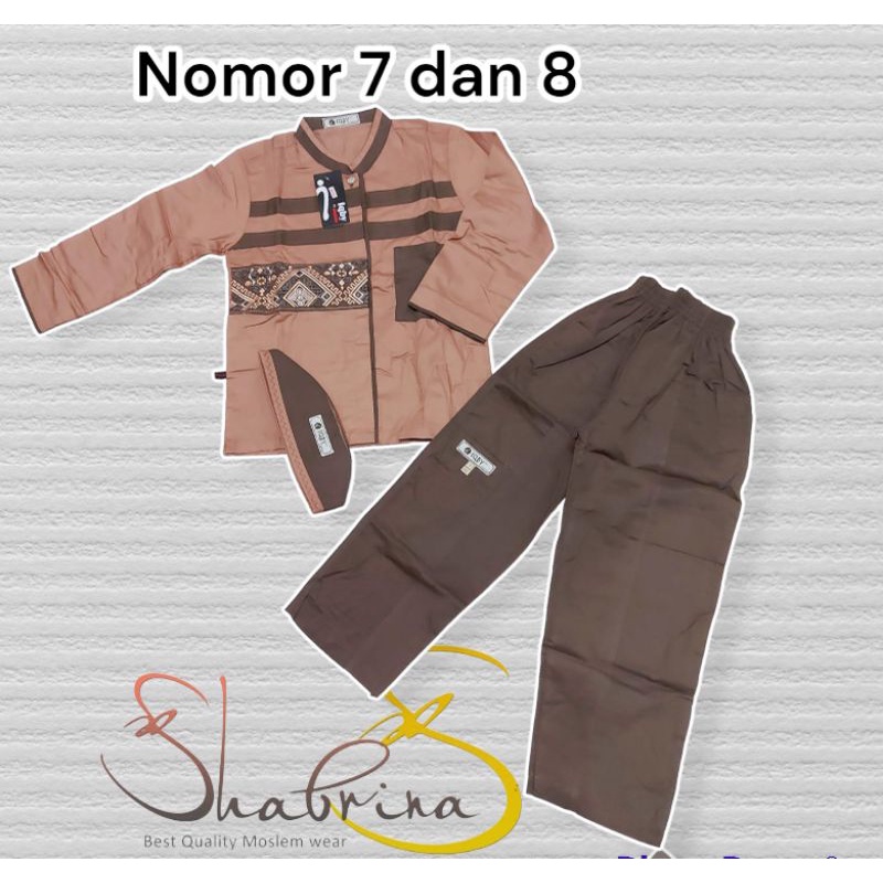 koko anak iqby by shabrina