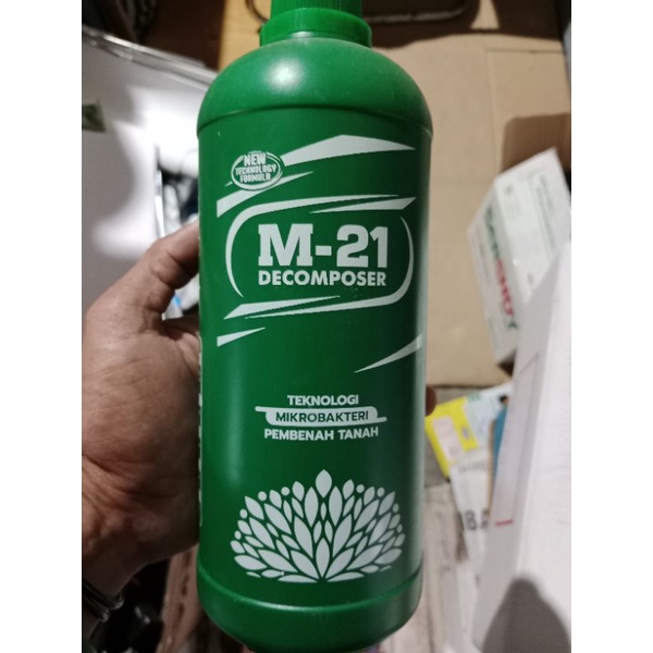 M21 DEKOMPOSER 1lt