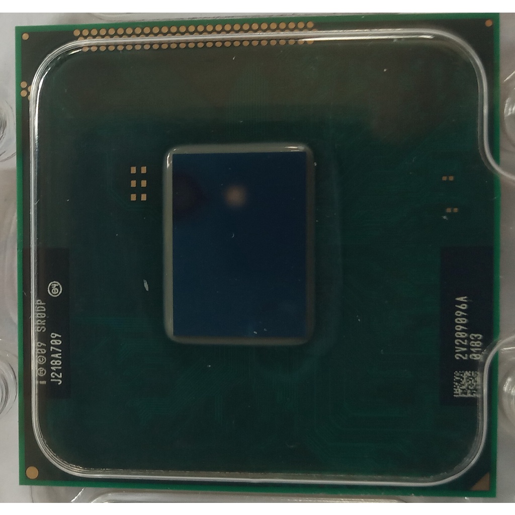 Processor Laptop Intel I3 2370M CPU laptop Core i3-2370M 3M 2.40GHz SR0DP
