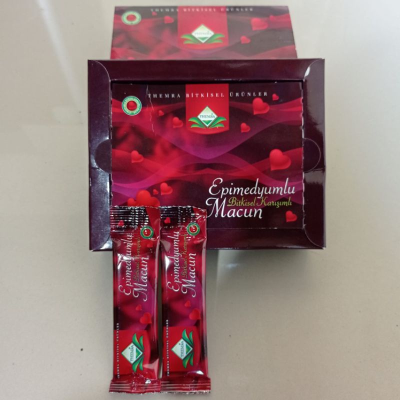 

madu macun turki 12g