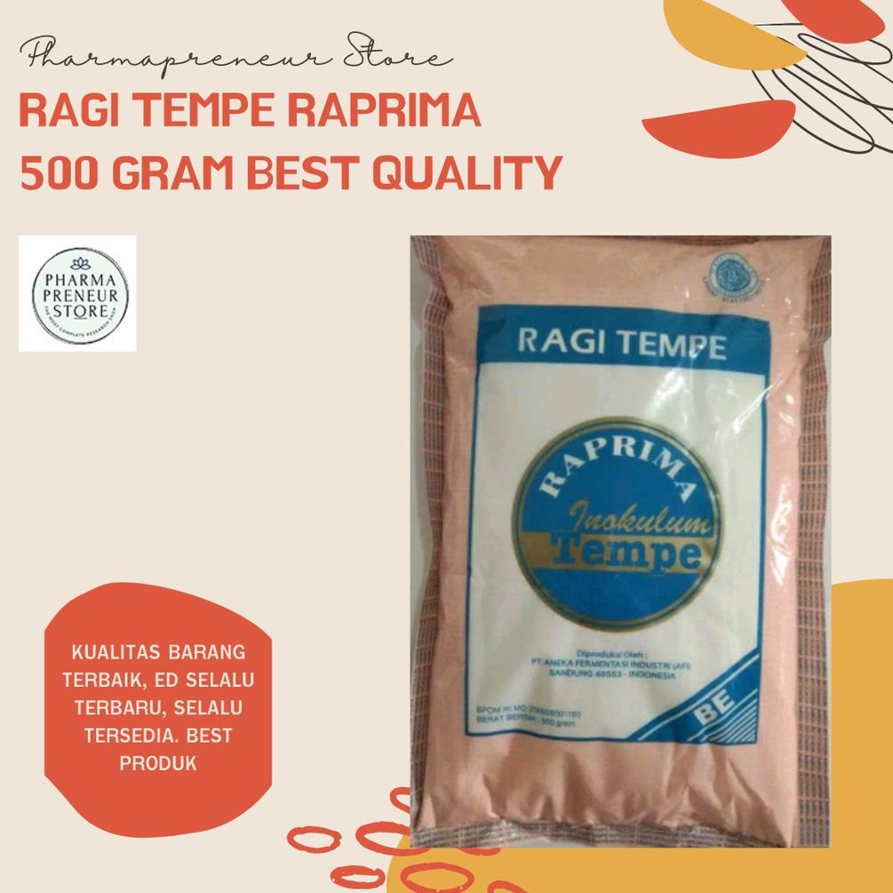 

Terkini** RAGI TEMPE 500 GRAM BEST QUALITY Baru