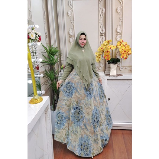 YUMNA SYARI by dzhira ORI