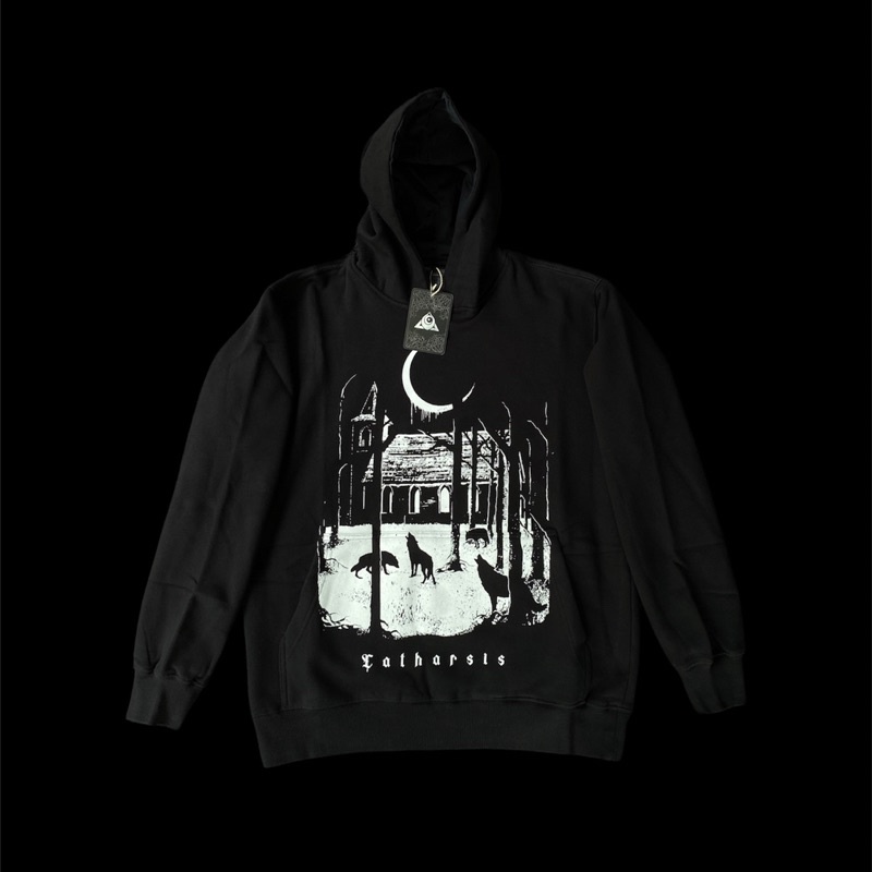 Catharsis Reborn Murk Hoodie