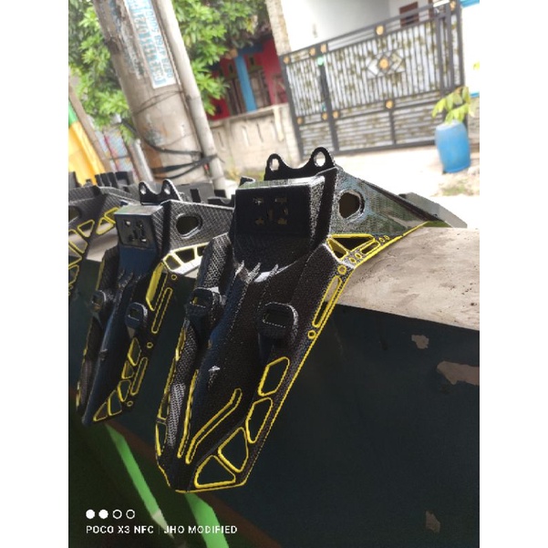 SPAKBOR BELAKANG VIXION NVL/NVA COAK + KARBON WTP