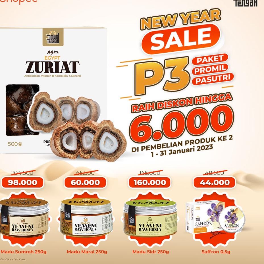 

Id2t7Sh Buah Zuriat Mesir Belah 500 gr Timur Tengah Doum Premium High Quality