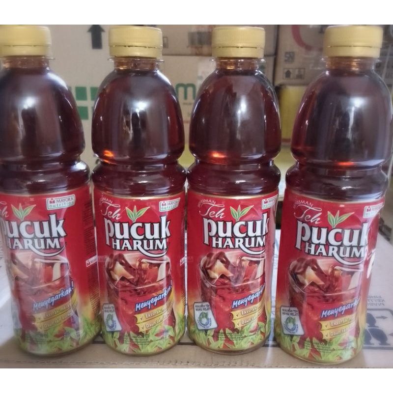 

teh pucuk harum