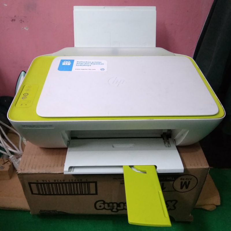 Printer HP 2135 All-in-one Bekas Mulus
